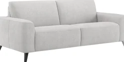XOOON Carini, 3-zits - vast - incl. bonellvering^ 3-Zitsbanken|Carini