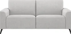 XOOON Carini, 2.5-zits - vast - incl. bonellvering^ 2.5-Zitsbanken|Carini