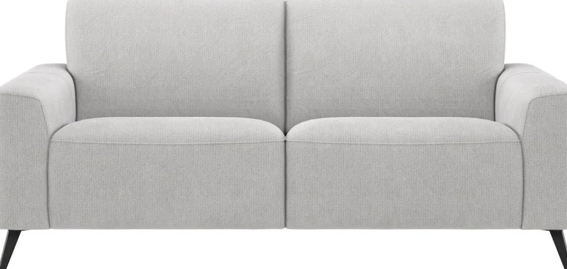 XOOON Carini, 2.5-zits - vast - incl. bonellvering^ 2.5-Zitsbanken|Carini