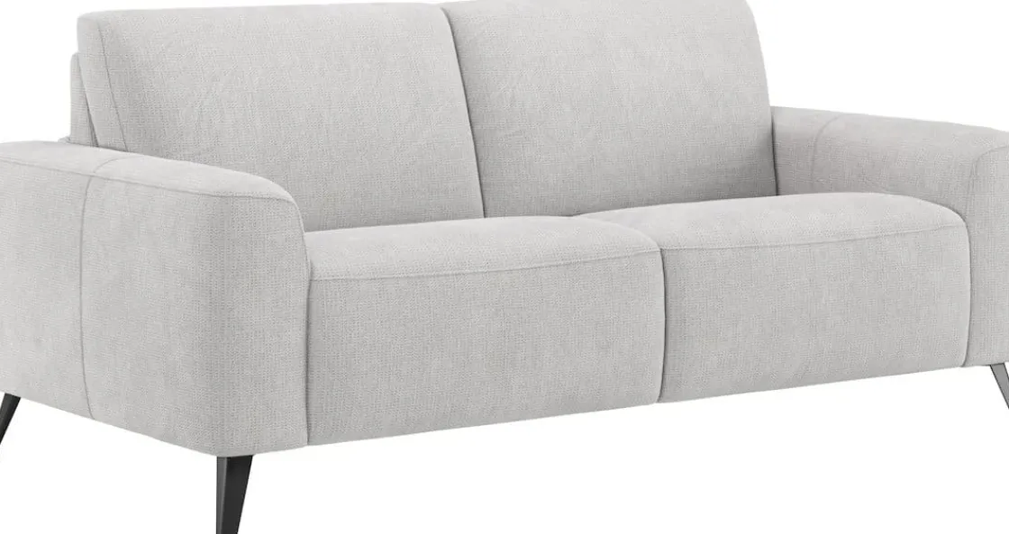 XOOON Carini, 2.5-zits - vast - incl. bonellvering^ 2.5-Zitsbanken|Carini