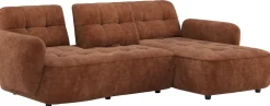 XOOON Casoli, 2,5 zits arm links flex - longchair rechts flex^ Casoli|Casoli