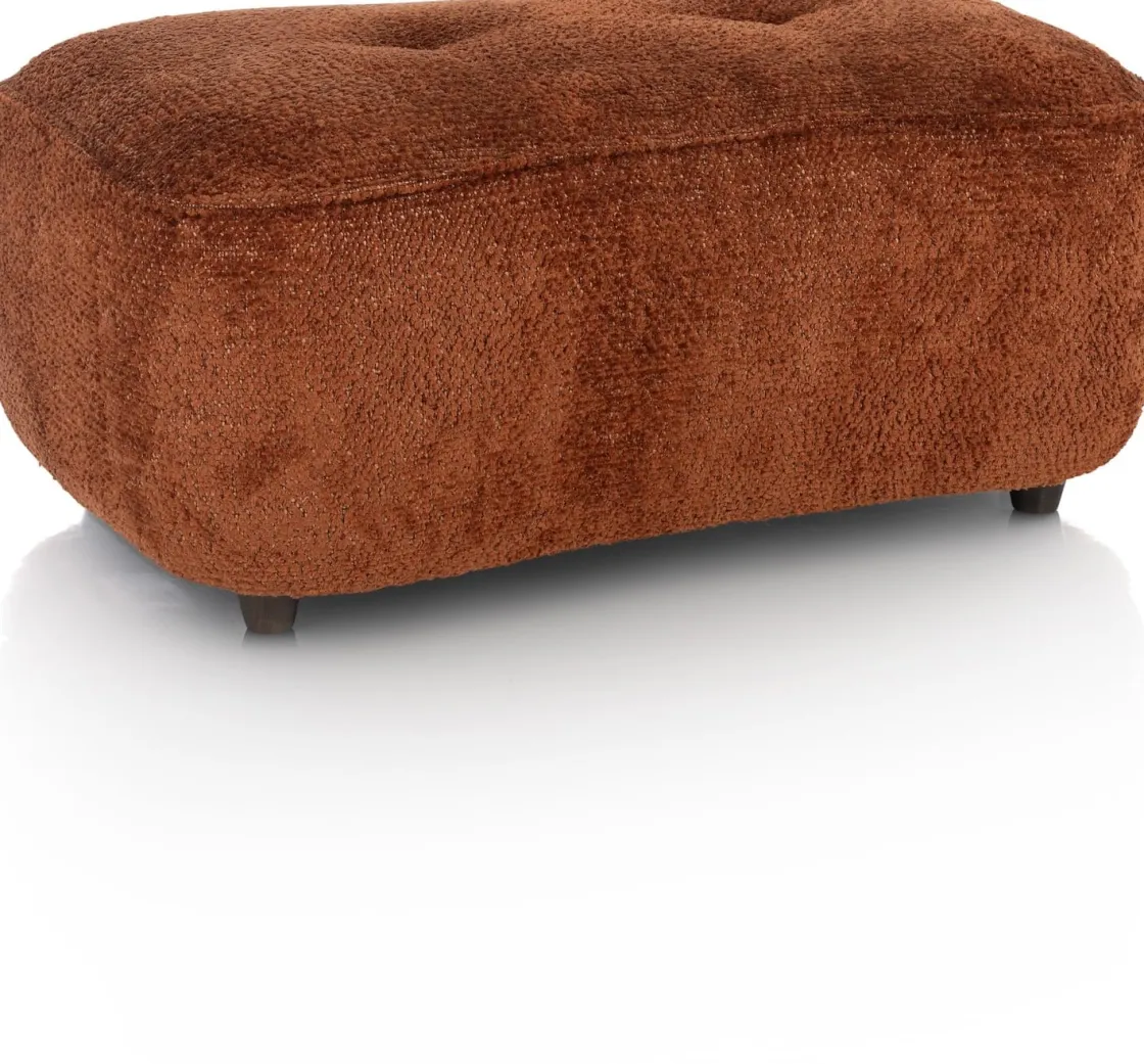 XOOON Casoli poef / hocker -^ Poef/Hockers|Casoli