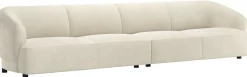 XOOON Cervo, 2,5 zits arm links - 2,5 zits arm rechts^ Cervo|Cervo