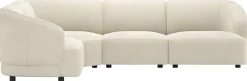 XOOON Cervo, 1 zits arm links - hoek big - 1 zits zonder armen - 1 zits arm rechts^ Cervo|Cervo