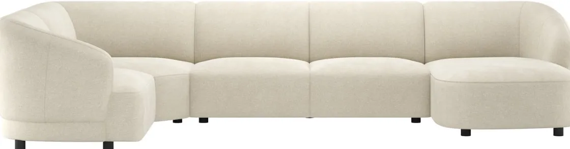 XOOON Cervo, 1-zits - arm links^ Cervo