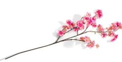 XOOON Cherry blossom spray kunstbloem roze H120cm - COCOmaison^ Woonaccessoires