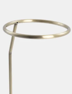 XOOON COCOmaison, Abby vloerlamp 1*E27 - Goud^ Vloerlampen