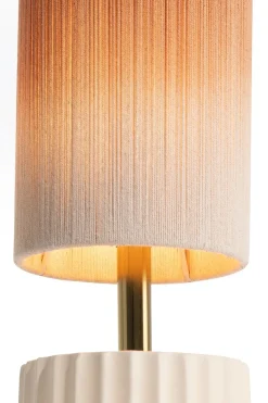 XOOON COCOmaison, Ambre tafellamp 1*E27 - Koper^ Tafellampen