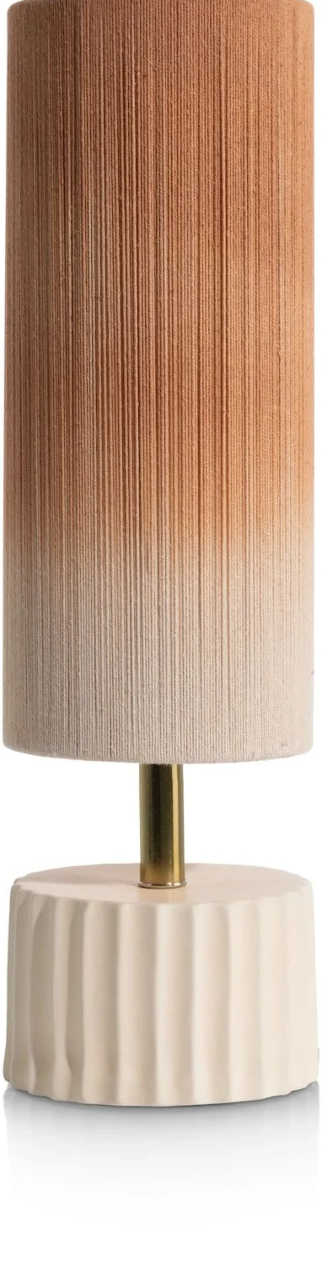 XOOON COCOmaison, Ambre tafellamp 1*E27 - Koper^ Tafellampen