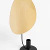 XOOON COCOmaison, Bea kandelaar H30cm - Zwart/Goud^ Woonaccessoires