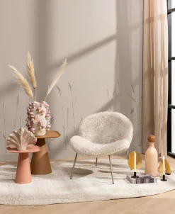 XOOON COCOmaison, Bea kandelaar H30cm - Zwart/Goud^ Woonaccessoires