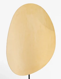 XOOON COCOmaison, Bea kandelaar H30cm - Zwart/Goud^ Woonaccessoires