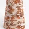 XOOON COCOmaison, Beautiq Noble lampenkap 35/25 x 46cm - koper^ Tafellampen