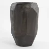 XOOON COCOmaison, Bolsena pot H75cm - Brons^ Woonaccessoires