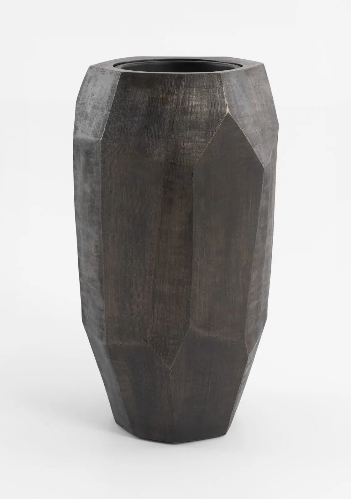 XOOON COCOmaison, Bolsena pot H90cm - Brons^ Woonaccessoires
