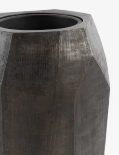 XOOON COCOmaison, Bolsena pot H90cm - Brons^ Woonaccessoires