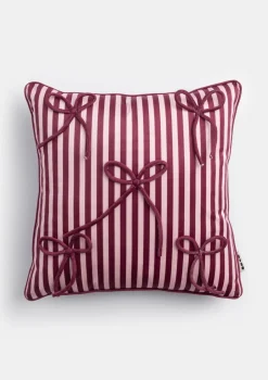 XOOON COCOmaison, Bow kussen 43x43cm^ Woonaccessoires