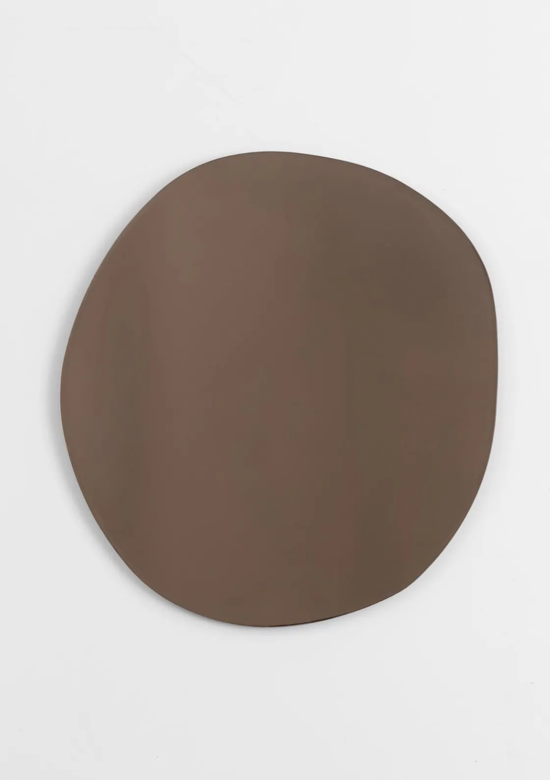 XOOON COCOmaison, Chez spiegel 50x50cm - Bruin^ Wanddecoraties|Woonaccessoires