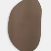 XOOON COCOmaison, Chez spiegel 50x80cm - Bruin^ Wanddecoraties|Woonaccessoires