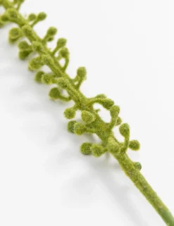 XOOON COCOmaison, Donkey Tail kunstbloem H86cm - Groen^ Woonaccessoires