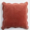 XOOON COCOmaison, Eva kussen 43x43cm - Rood^ Woonaccessoires