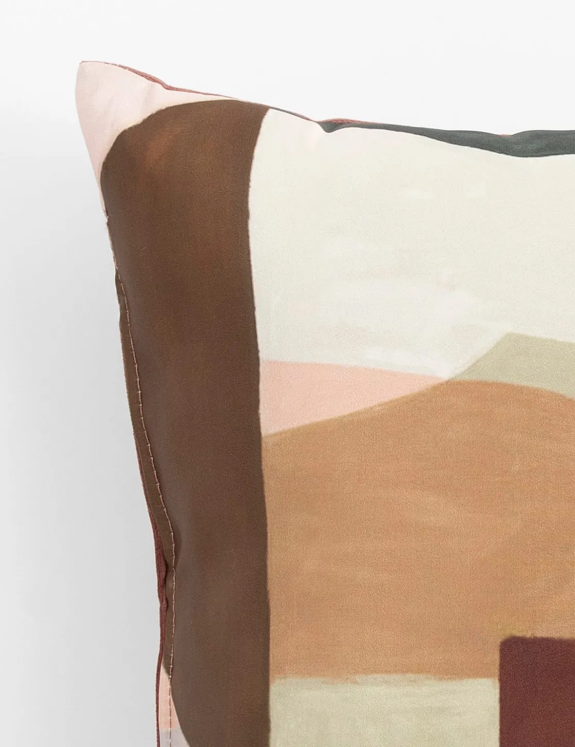 XOOON COCOmaison, Franny kussen 45x45cm - Multikleur^ Woonaccessoires