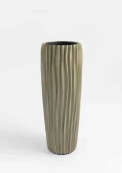 XOOON COCOmaison, Garda pot H97cm - Groen^ Woonaccessoires
