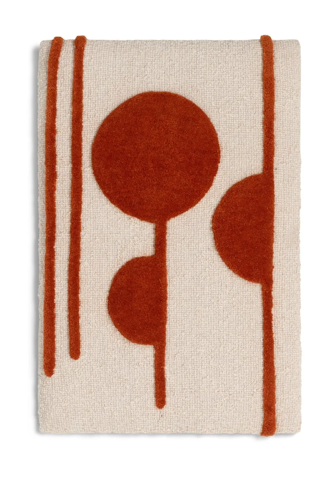 XOOON COCOmaison, Guus wandobject 60x90cm - Koper^ Wanddecoraties|Woonaccessoires