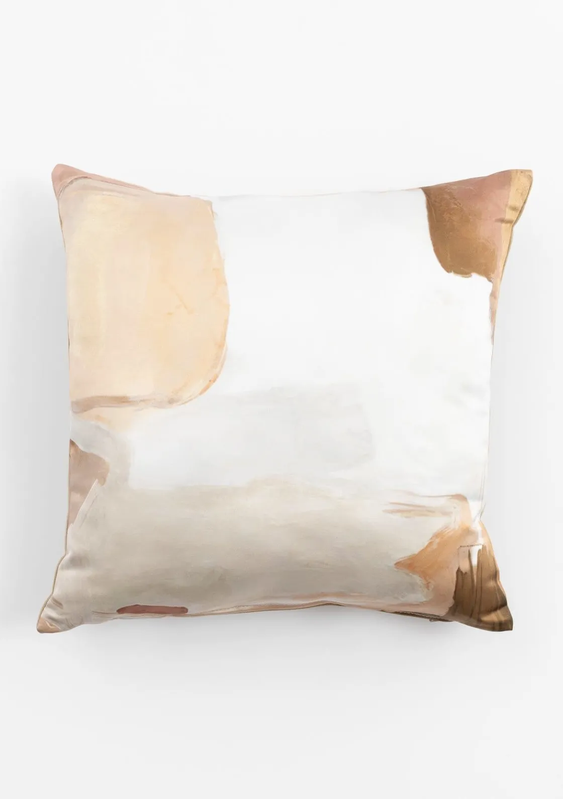 XOOON COCOmaison, Hilde kussen 45x45cm - Cremekleurig^ Woonaccessoires