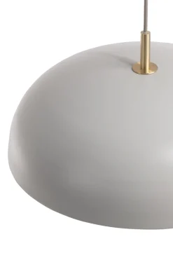 XOOON COCOmaison, Hugo boog vloerlamp 3*E27 - Grijs^ Vloerlampen
