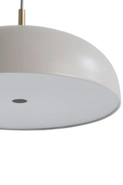 XOOON COCOmaison, Hugo boog vloerlamp 3*E27 - Grijs^ Vloerlampen
