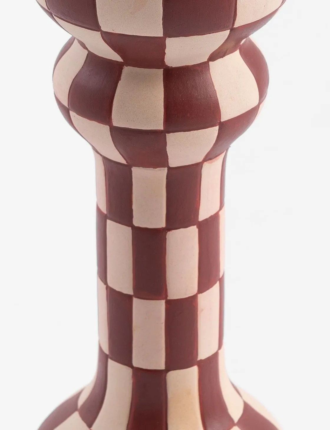XOOON COCOmaison, Jacob kandelaar H24cm - Multikleur^ Woonaccessoires