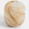 XOOON COCOmaison, Jasper vaas H17cm - Multikleur^ Woonaccessoires