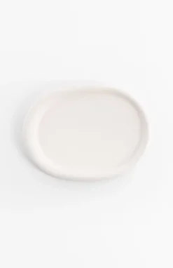 XOOON COCOmaison, Jeanne schaal 39x29cm - Cremekleurig^ Woonaccessoires