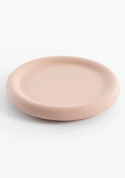 XOOON COCOmaison, Jeanne schaal D24cm - Roze^ Woonaccessoires
