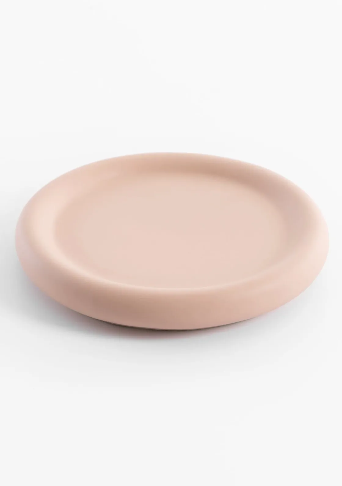 XOOON COCOmaison, Jeanne schaal D24cm - Roze^ Woonaccessoires