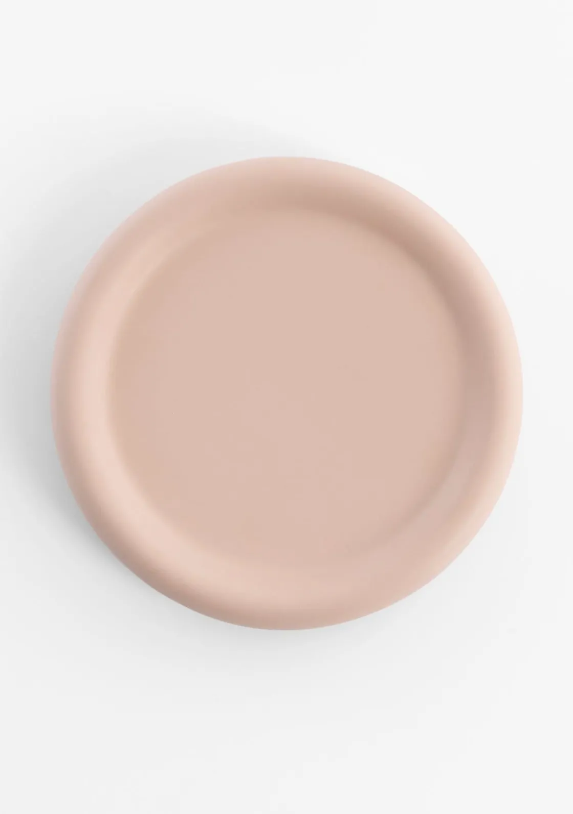 XOOON COCOmaison, Jeanne schaal D24cm - Roze^ Woonaccessoires