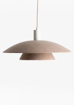 XOOON COCOmaison, Jeppe hanglamp S 1*E27 - Camel^ Hanglampen