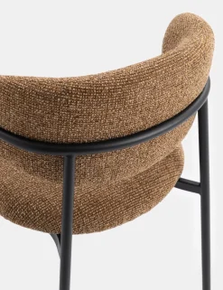XOOON COCOmaison, Jona eetkamerstoel - Okergeel^ Woonaccessoires