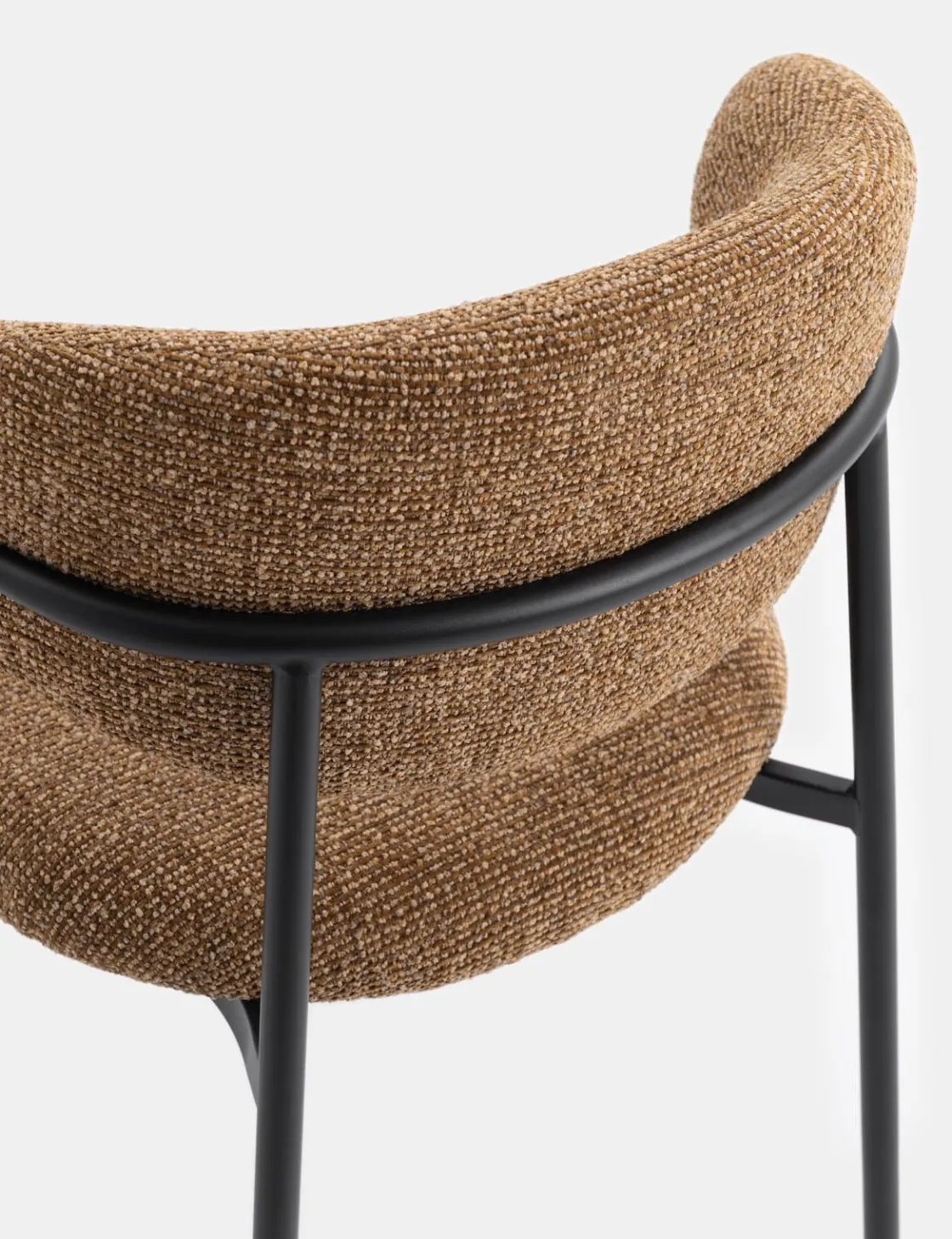 XOOON COCOmaison, Jona eetkamerstoel - Okergeel^ Woonaccessoires
