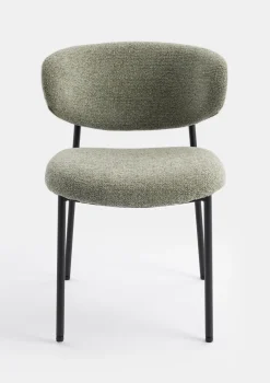 XOOON COCOmaison, Jona eetkamerstoel - Olijf^ Woonaccessoires