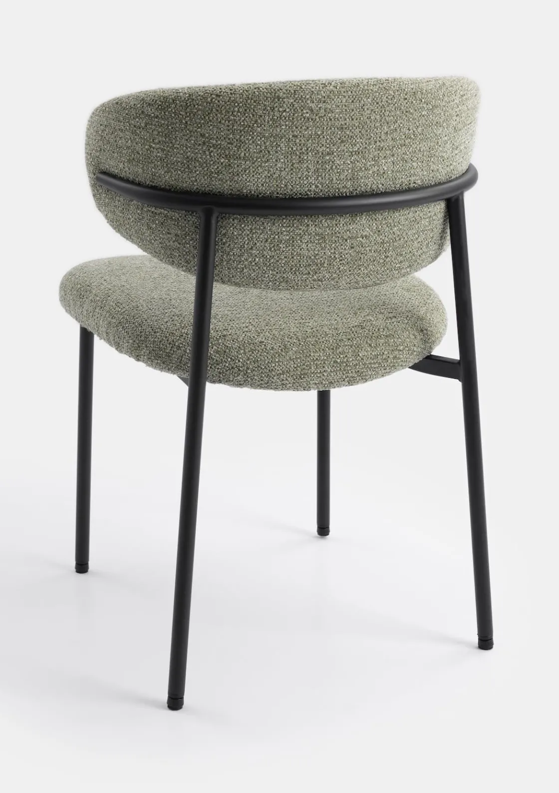 XOOON COCOmaison, Jona eetkamerstoel - Olijf^ Woonaccessoires