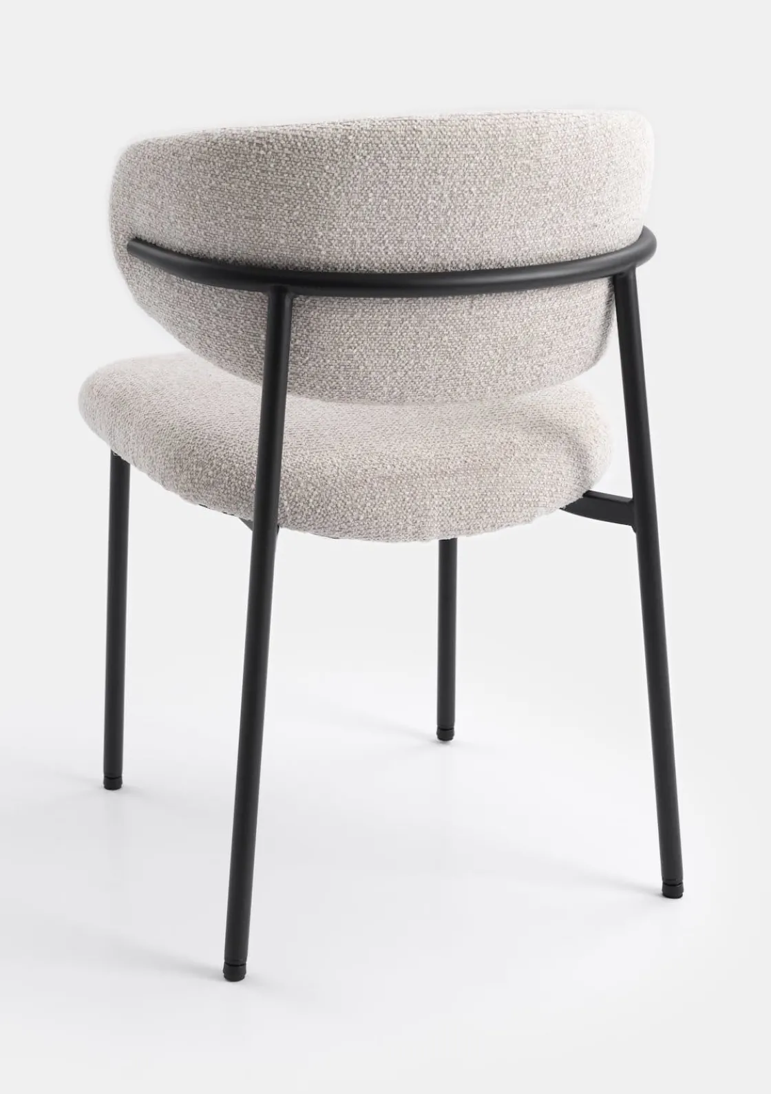 XOOON COCOmaison, Jona eetkamerstoel - Creme^ Woonaccessoires