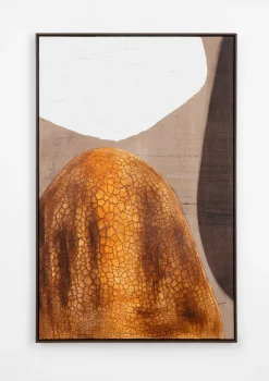 XOOON COCOmaison, Jorn schilderij 90x140cm - Bruin^ Wanddecoraties|Woonaccessoires