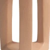 XOOON COCOmaison, Jules vaas H42cm - Beige^ Woonaccessoires