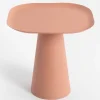 XOOON COCOmaison, Leah bijzettafel H40cm - Roze^ Woonaccessoires|Bijzettafels
