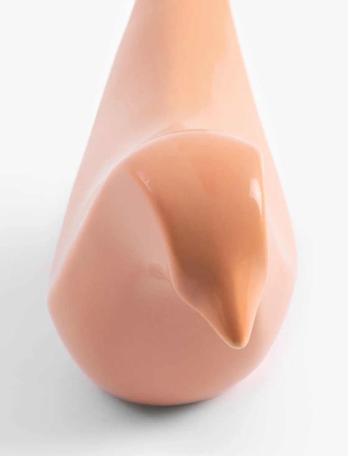 XOOON COCOmaison, Leen beeld H14cm - Oranje^ Woonaccessoires
