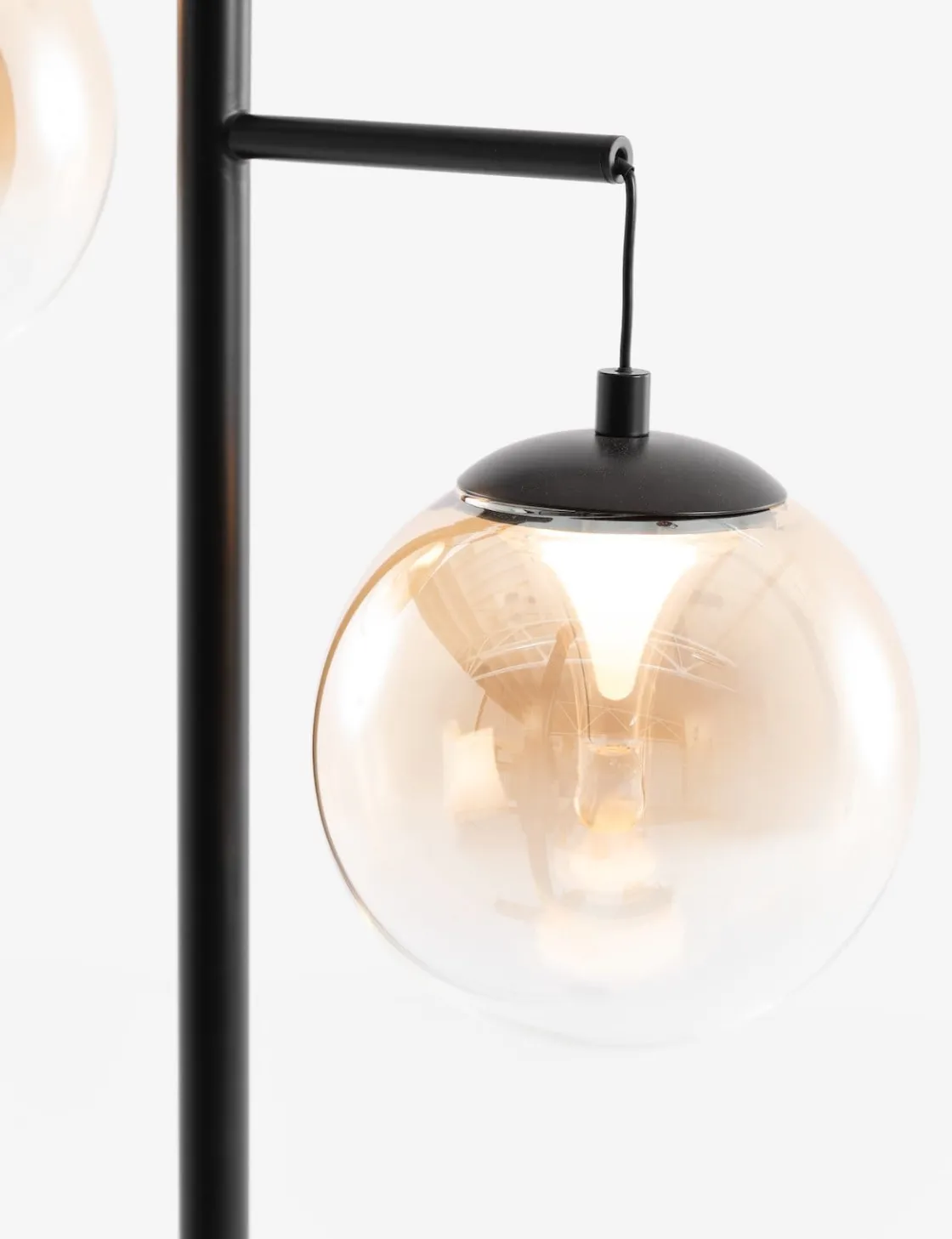 XOOON COCOmaison, Lexi vloerlamp 2*LED - Amber^ Vloerlampen