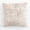 XOOON COCOmaison, Lily kussen 45x45cm - Taupe^ Woonaccessoires