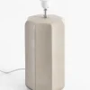 XOOON COCOmaison, Lio lampenvoet 1*E27 - Beige^ Tafellampen